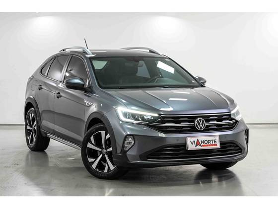 VOLKSWAGEN NIVUS 1.0 200 TSI TOTAL FLEX HIGHLINE AUTOMÁTICO